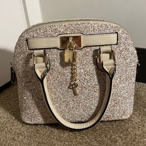 ALDO Barland satchel cream hand/shoulder bag 💼